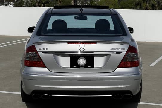 Used Mercedes-Benz W211 E63 AMG for Sale - Cars & Bids