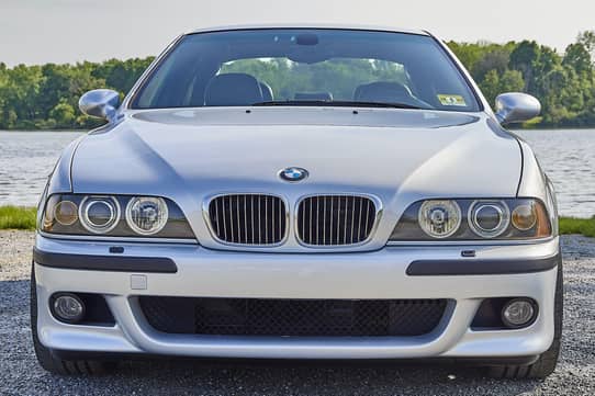 2002 BMW M5 for Sale - Cars & Bids