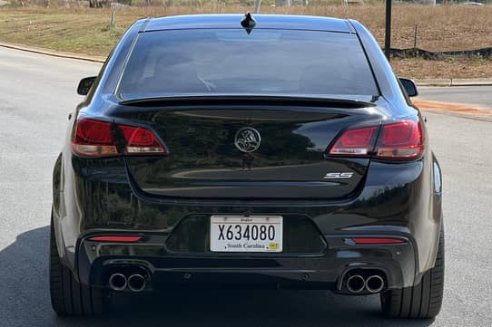 2017 Chevrolet SS for Sale - Cars & Bids