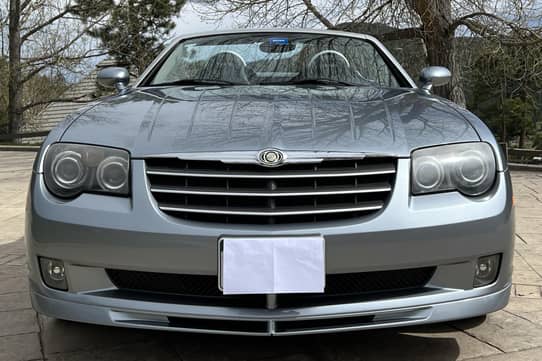 2005 Chrysler Crossfire SRT-6 Roadster for Sale - Cars & Bids