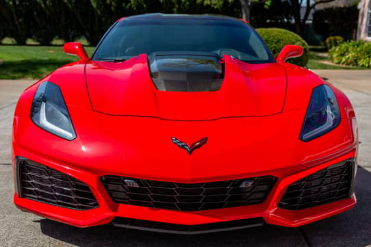 2019 Chevrolet Corvette ZR1 Coupe for Sale - Cars & Bids