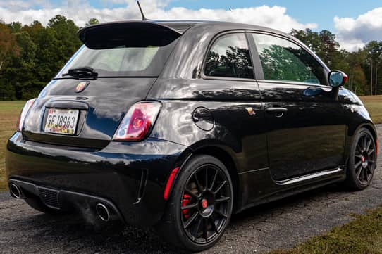 2013 Fiat 500 Abarth for Sale - Cars & Bids