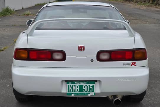 1996 Honda Integra Type R Coupe for Sale - Cars & Bids