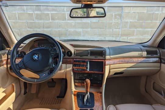 2001 BMW 740i for Sale - Cars & Bids