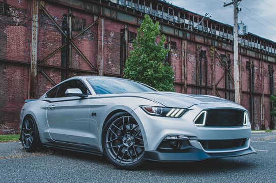 2017 Ford Mustang RTR Spec 2 auction - Cars & Bids