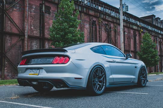 2017 Ford Mustang RTR Spec 2 auction - Cars & Bids