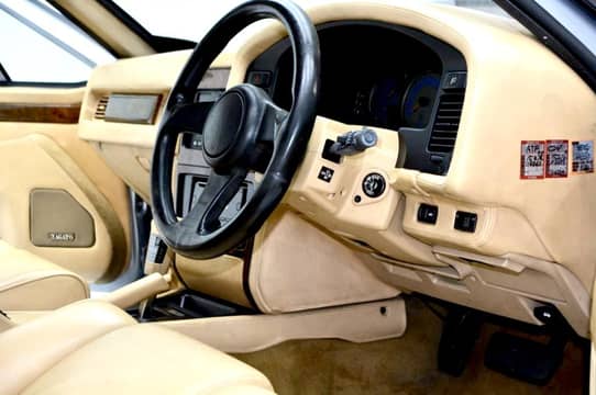 1990 Autech Zagato Stelvio AZ1 auction - Cars & Bids