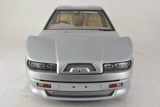 1990 Autech Zagato Stelvio AZ1 auction - Cars & Bids