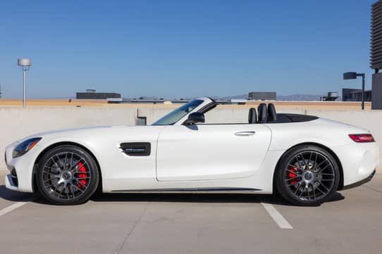 Rocker Panel Kit | MERCEDES BENZ AMG GT ROADSTER GT C 2018