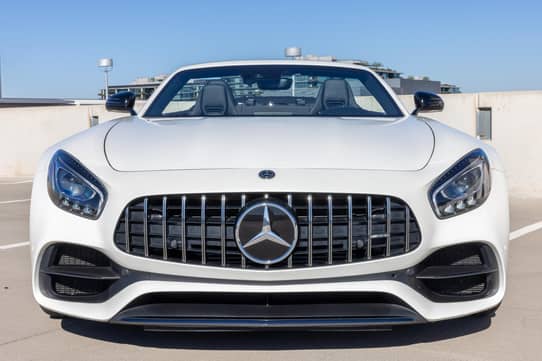 Rocker Panel Kit | MERCEDES BENZ AMG GT ROADSTER GT C 2018