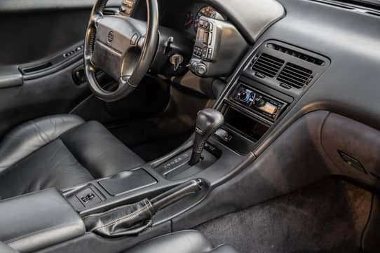 1992 Nissan 300ZX VIN: JN1RZ24H7NX520545 for Sale - Cars & Bids