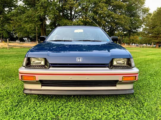You Won'T Believe The Price Of This 1984 Honda Civic Crx! - bijld3y