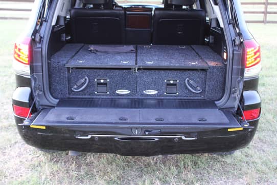 2013 Lexus LX 570 VIN: JTJHY7AX4D4100677 for Sale - Cars & Bids