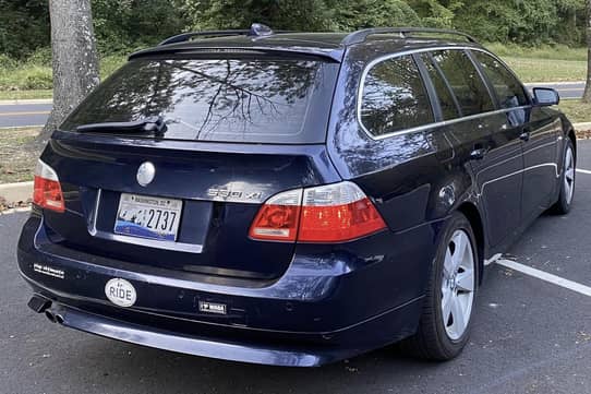 Hawk 04-06 BMW 525I / 06-07 BMW 525Xi/530Xi / 08-10 528I / 04-07 530I / 08-09 535Xi / 09-10 535i  HP