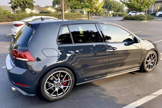 2019 Volkswagen GTI Rabbit Edition auction - Cars & Bids