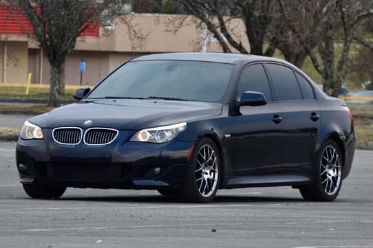BMW 535i　ジャンク 2010 BMW 535i Sedan auction - Cars & Bids
