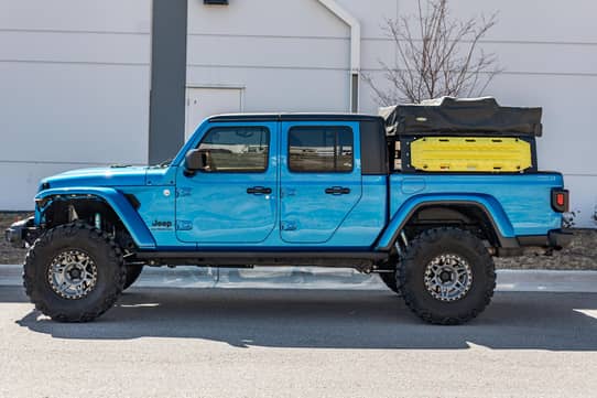 Jeep Gladiator Sport 4x4 Auction Cars Bids