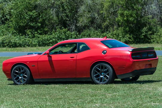 2016 Dodge Challenger R/T Plus Shaker auction - Cars & Bids