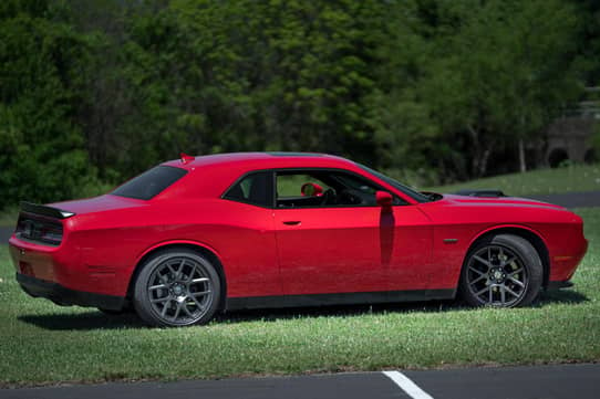 2016 Dodge Challenger R/T Plus Shaker auction - Cars & Bids