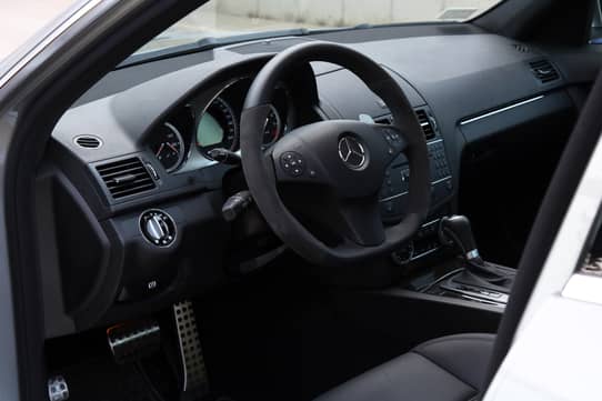 09 Mercedes Benz C63 Amg Auction Cars Bids