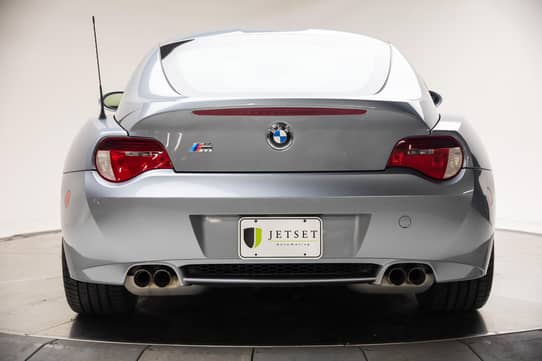 2006 BMW Z4 M Coupe VIN: 5UMDU93456LL93067 for Sale - Cars & Bids