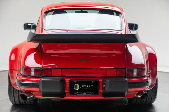 1987 Porsche 911 Turbo Coupe VIN: WP0JB0935HS050825 for Sale