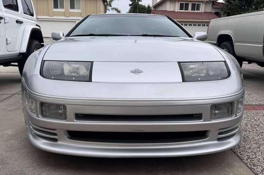 1995 Nissan 300ZX Twin Turbo VIN: JN1CZ24D9SX570667 for Sale