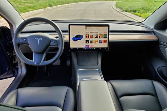 2021 Tesla Model 3 Long Range AWD for Sale - Cars & Bids