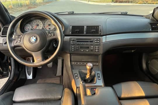 2004 BMW M3 Coupe for Sale - Cars & Bids