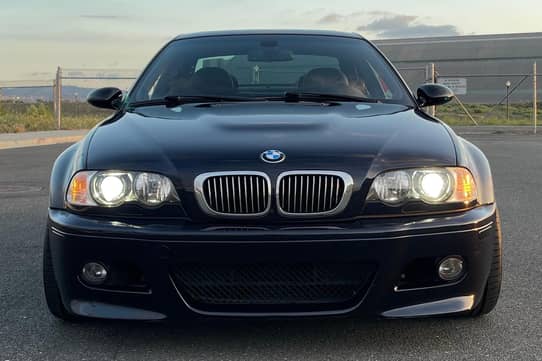 2004 BMW M3 Coupe for Sale - Cars & Bids