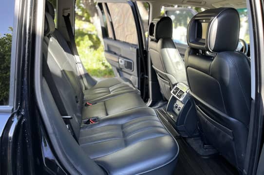 2007 Range Rover Supercharged for Sale - Cars & Bids