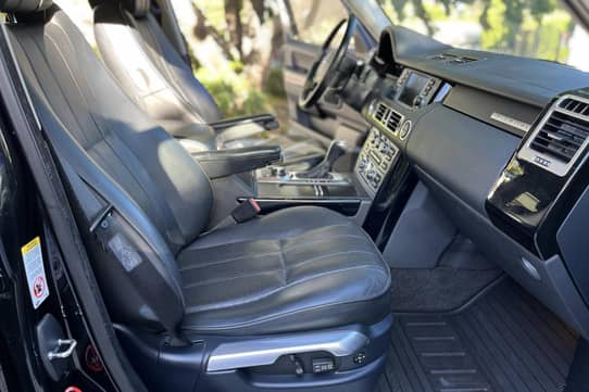 2007 Range Rover Supercharged for Sale - Cars & Bids