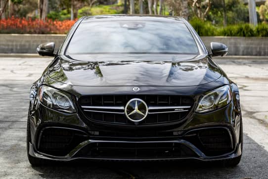 2018 Mercedes-AMG E63 S Sedan for Sale - Cars & Bids