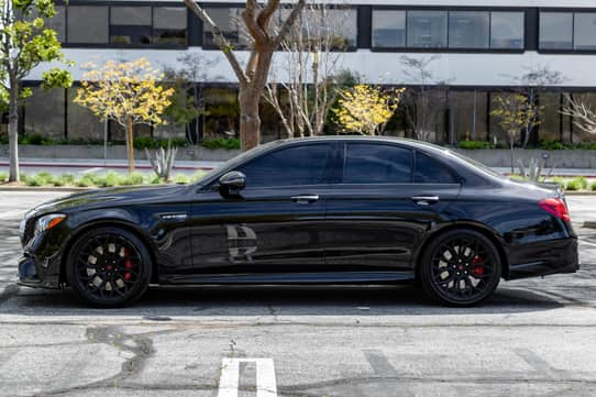 2018 Mercedes-AMG E63 S Sedan for Sale - Cars & Bids