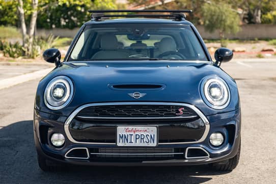 2019 Mini Cooper S Clubman ALL4 VIN: WMWLU5C54K2G04051 for Sale