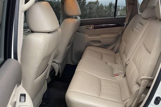 2008 Lexus GX 470 for Sale - Cars & Bids