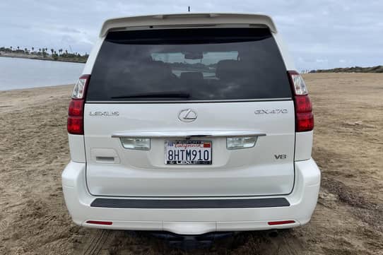 2008 Lexus GX 470 for Sale - Cars & Bids
