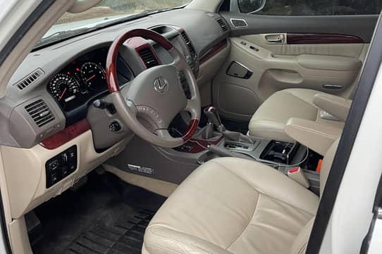 2008 Lexus GX 470 for Sale - Cars & Bids
