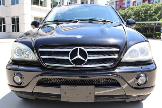 2000 Mercedes-Benz ML55 AMG for Sale - Cars & Bids