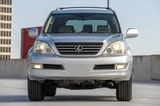 2008 Lexus GX 470 for Sale - Cars & Bids
