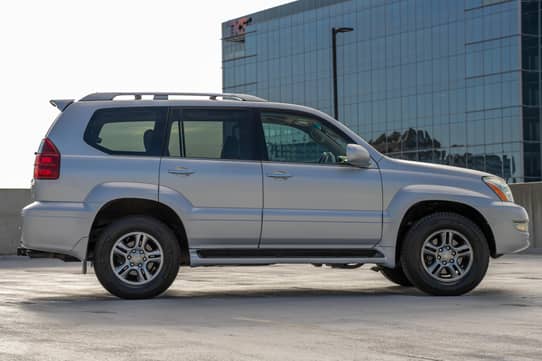 2008 Lexus GX 470 for Sale - Cars & Bids