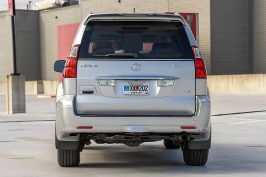 れおんさん　専用 2008 Lexus GX 470 for Sale - Cars & Bids