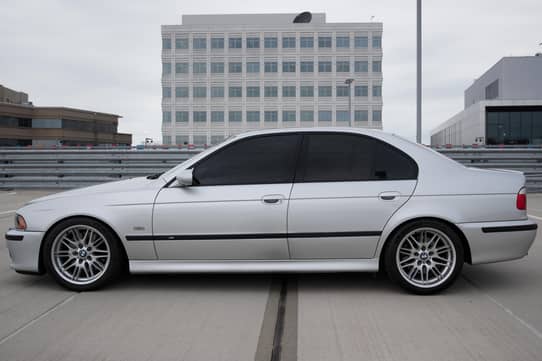 2002–2002 BMW M5 for Sale