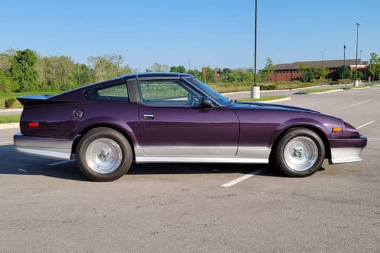 Violet ❁.*・゜ 1982 Datsun 280ZX for Sale - Cars & Bids