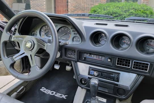 紫苑ページ 1982 Datsun 280ZX for Sale - Cars & Bids