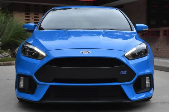 2017 Ford Focus RS for Sale - Cars & Bids