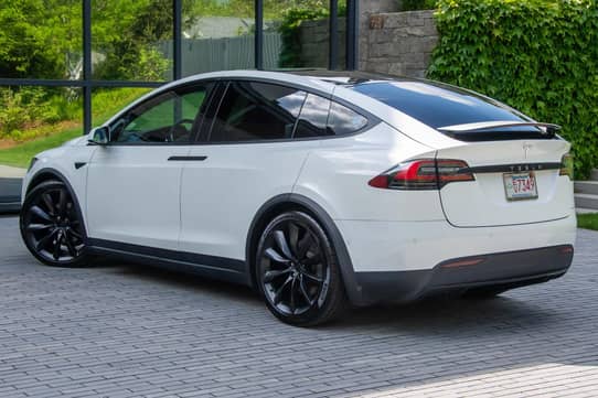 2018 Tesla Model X 100D VIN: 5YJXCAE20JF103301 for Sale