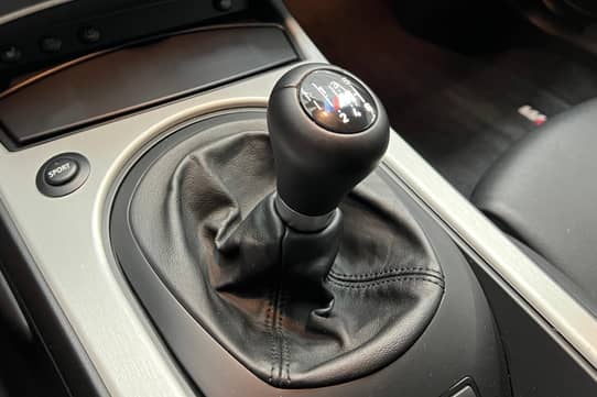 2007 BMW Z4 M Coupe for Sale - Cars & Bids