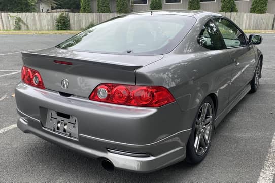 2006 Acura RSX Type-S for Sale - Cars & Bids