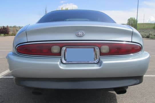 1995 Buick Riviera for Sale - Cars & Bids